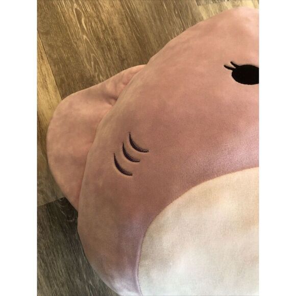 Squishmallow Official Kellytoy 16 Inch Soft Animal Plush - Aziza the Stingray - Picture 6 of 12